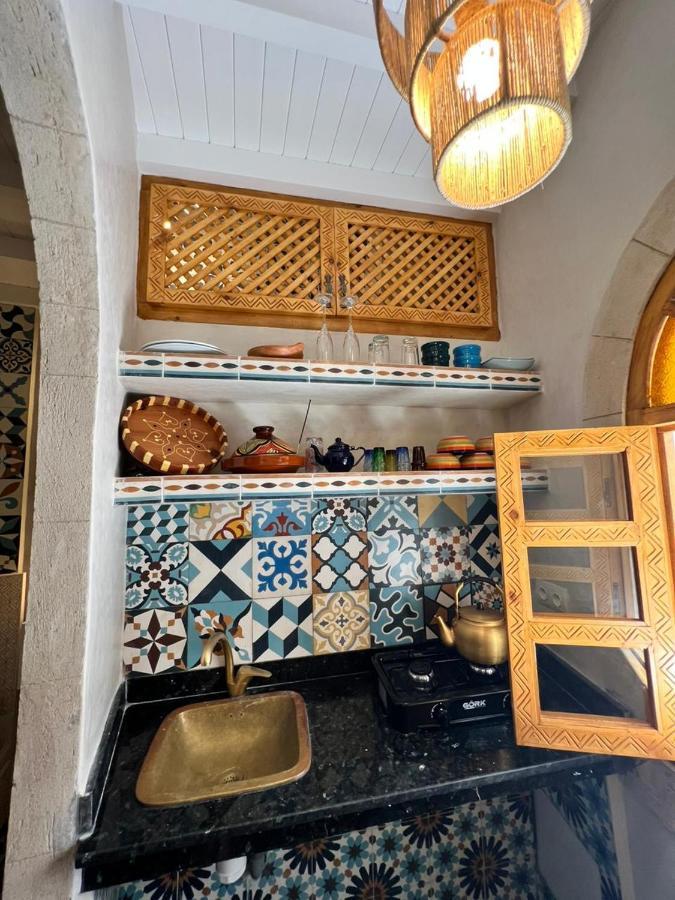 Riad Dar El Hania Hotel Essaouira Exterior photo