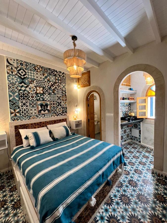Riad Dar El Hania Hotel Essaouira Exterior photo