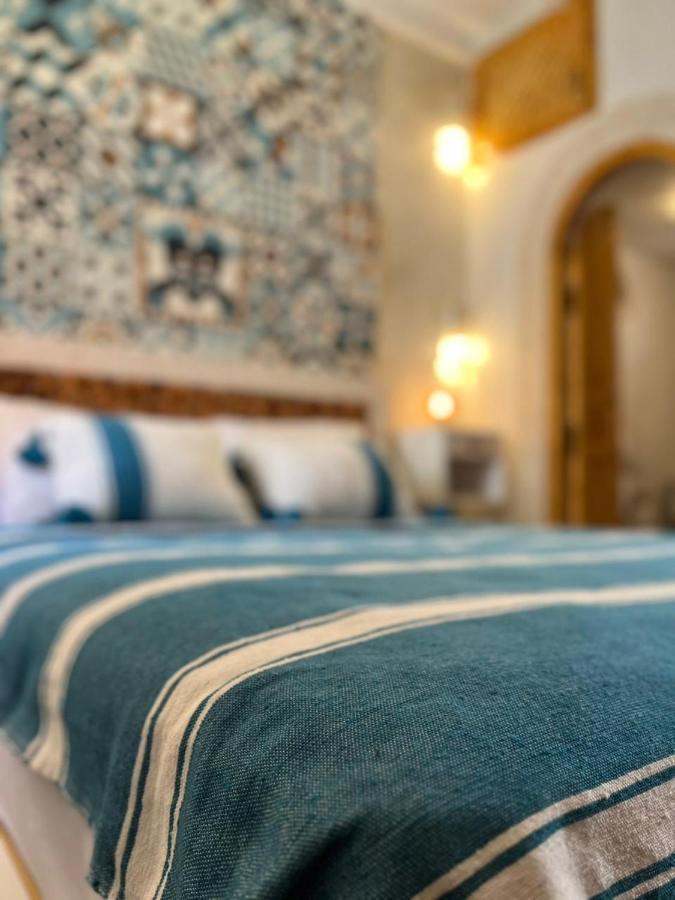 Riad Dar El Hania Hotel Essaouira Exterior photo
