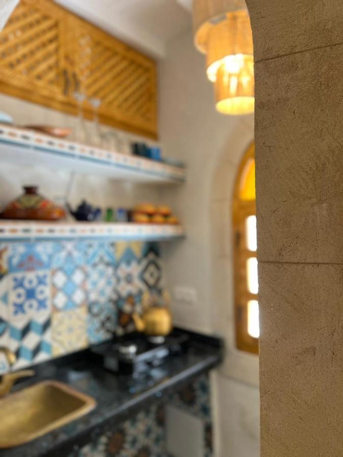 Riad Dar El Hania Hotel Essaouira Exterior photo